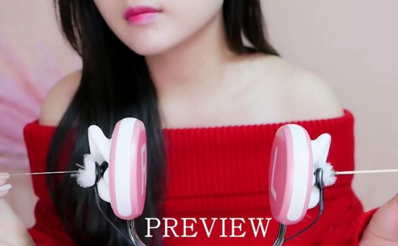 【MELODY助眠】雷阵雨中的掏耳朵