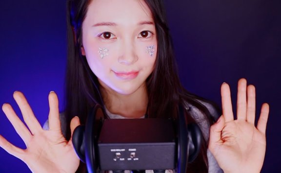 【eunzel助眠】恩泽小姐姐在你耳畔轻语