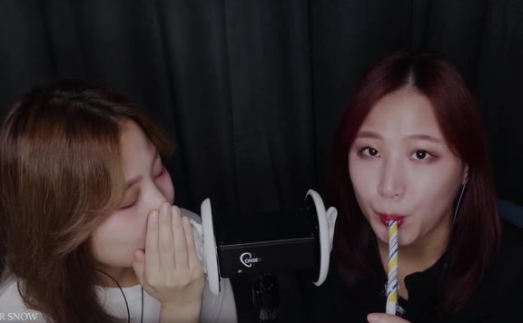 【Snow助眠】双子亲吻、吃棒棒糖