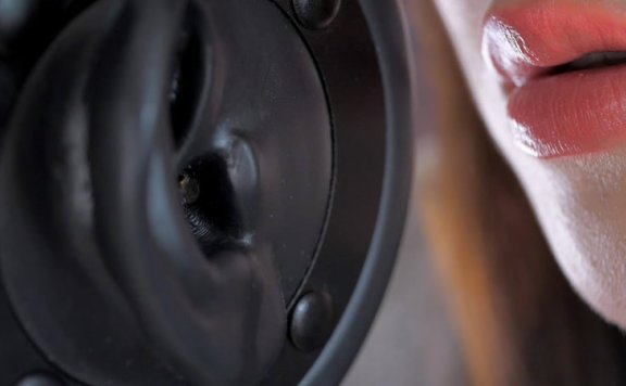 【ppomo助眠】近距离不可听见的耳语和耳朵接触（缓慢 放松 ）