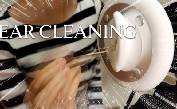 【Judith助眠】免疫人群可以试试，酥酥麻麻的掏耳朵