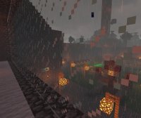 【纯音乐助眠】我的世界（雨声）