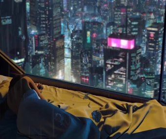 【白噪音】8D全景声音环绕，432hz更舒缓更助眠雨声（学习专用）