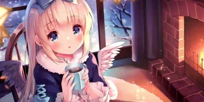 【まこと真琴助眠】碳酸与冰块的耳朵按摩