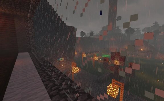 【纯音乐助眠】我的世界（雨声）