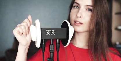 【tangerin助眠】无人声舌苔舔3Dio