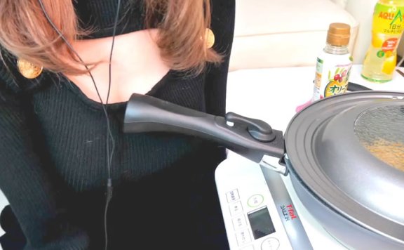 21.6.4利香NICO会员限定《料理♡今天穿连衣裙做大阪烧》