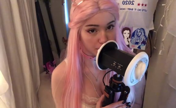 【Jinx助眠】用舌头做一次耳朵的深度清洁