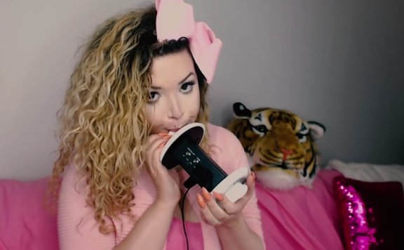 【Ruwba助眠】抹了油的3Dio吃耳朵