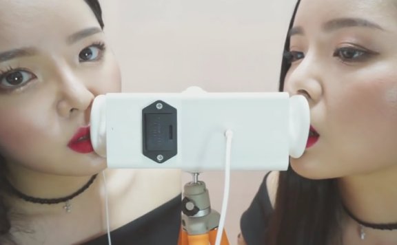 【RoseASMR助眠】双子吃耳朵