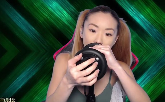 【MaryJLeeee助眠】30分钟专注吃耳朵