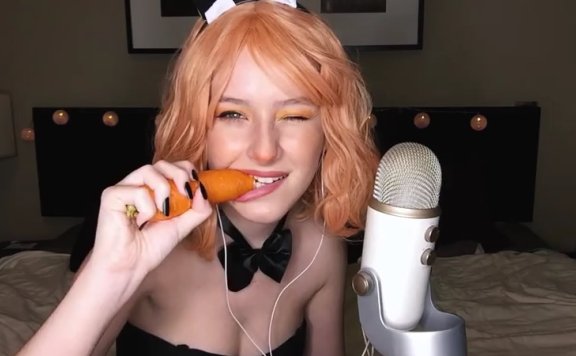 【Diddly收费定制助眠】吃胡萝卜的小兔子