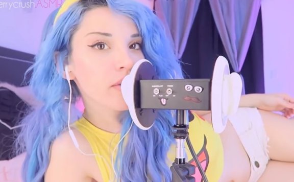 【Cherry Crush助眠】收费定制皮卡丘耳舐