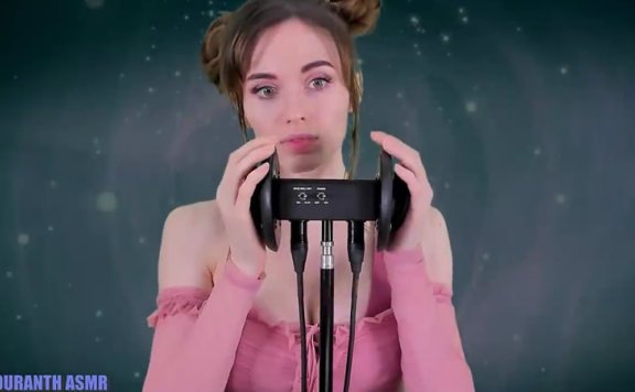 【Amouranth助眠】温柔的口腔触发音