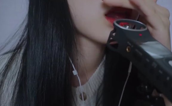 【wooyeon助眠】30分钟能看到舌头的口腔音