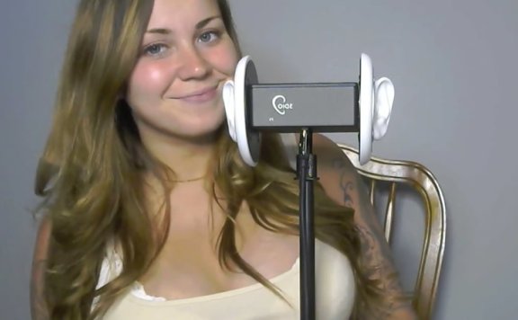 【Erika助眠】缓慢又强烈的吃耳朵