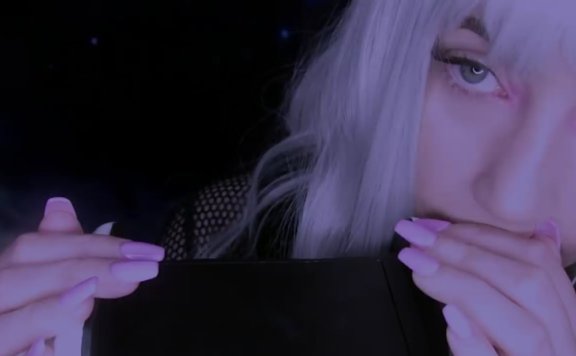 【Peachy Whispering助眠】轻声呼吸&喘息声