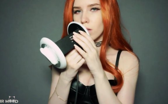 【Mood助眠】付费向耳舐&亲吻