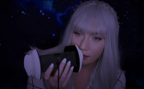 【Peachy Whispering助眠】激烈的强力耳舐