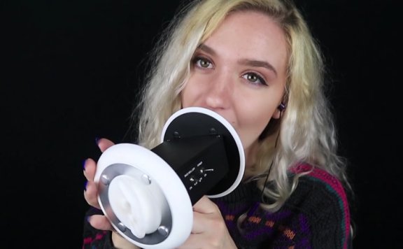 【Rose助眠】舌头在耳朵里摩擦