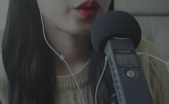 【wooyeon助眠】30分钟口腔音哄睡