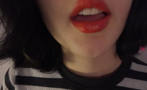 【Mercy助眠】极近距离舔屏&手势催眠