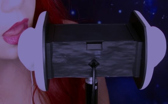 【Peachy Whispering助眠】近距离耳舐