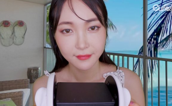 【Eunzel助眠】强烈口腔音、吃耳朵夏季版