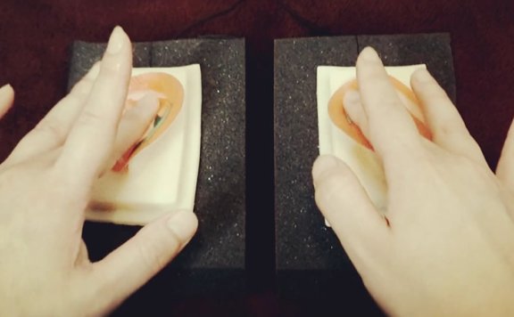 【Kafues助眠】超有感觉的耳朵按摩&清洁