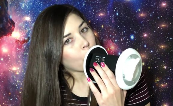 【Amanda助眠】油管下架绝版耳舐