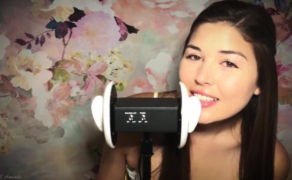 【Amanda助眠】绝版油管下架、快速3Dio耳舐