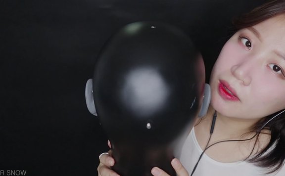 【snow助眠】人头麦的头皮按摩&吃耳朵