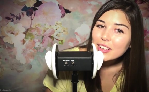 【Amanda助眠】绝版油管下架、耳边伴随呼吸声的耳舐