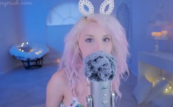 【Cherry Crush助眠】口腔音与舔麦克风