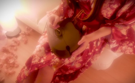 【真琴助眠】浴衣少女的掏耳哄睡