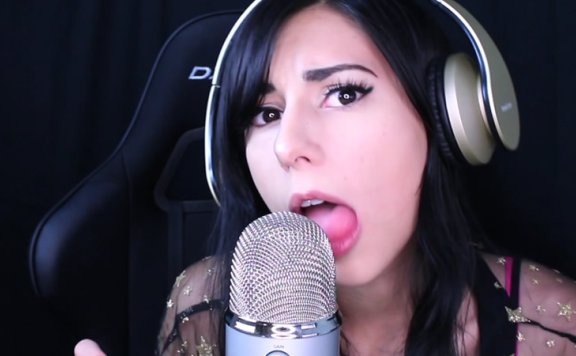 【LunaRexx助眠】耳舐向、用嘴发出的各种触发音