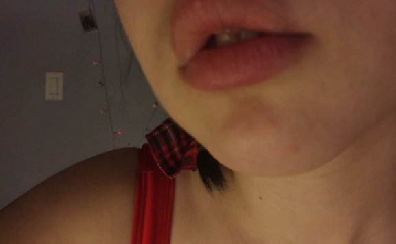 【Mercy助眠】温柔且缓慢的近距离亲吻