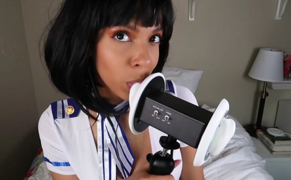 【Jelzy助眠】耳舐、心跳声哄睡