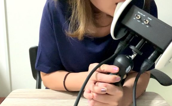 【MARO助眠】温柔细腻的耳舐、关爱失眠的你