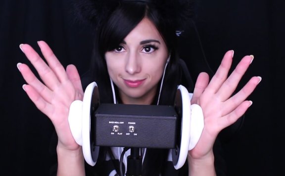 【LunaRexx助眠】能看到舌头的3Dio耳舐