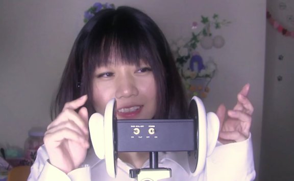 【suzu助眠】诱人的吃耳朵和口腔音