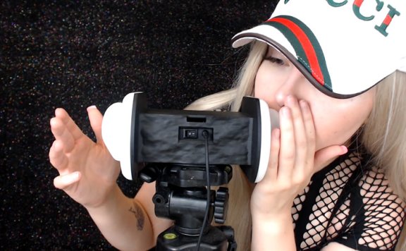 【ElleBelle助眠】带点耳舐的耳朵按摩服务