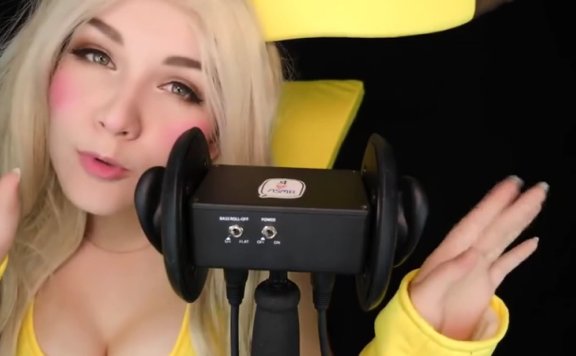 【KittyKlaw助眠】油管下架、皮卡丘耳舐