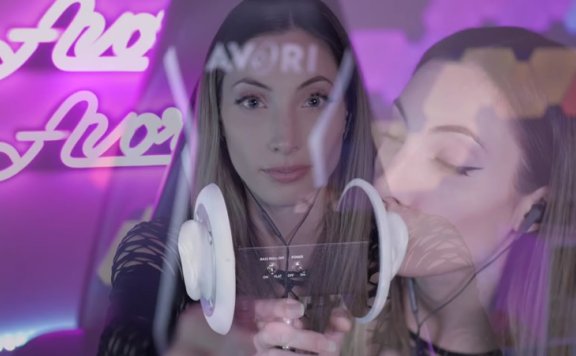 【Avori助眠】轻柔的亲吻、心跳声、手势哄睡