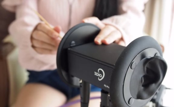 【明治助眠】软绵绵的棉棒掏耳