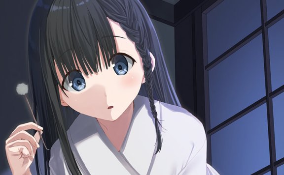 黒月堂全年龄音声RJ236431《美少女幽灵的掏耳朵》