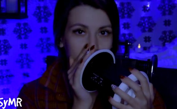 【ASyMR助眠】0底噪黏糊糊的舔耳