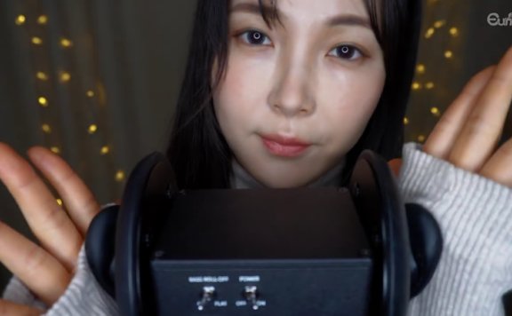 【Eunzel助眠】升级新设备后的耳舐测试