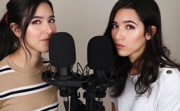 【Glow助眠】高颜值小姐姐轻柔又强烈的双耳口腔音