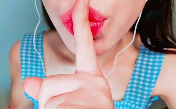 【SEREN세런助眠】无人声舔麦克风的口腔音